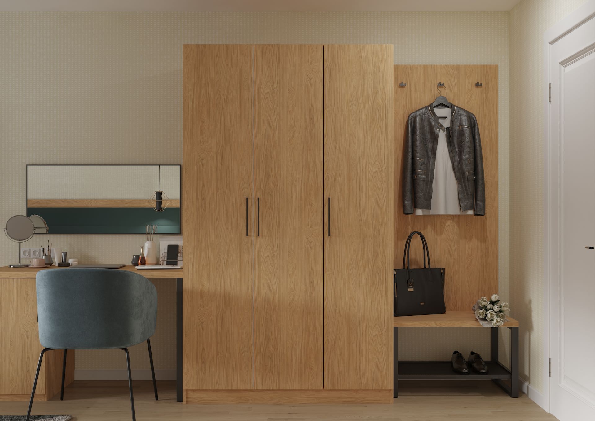 Номер Лофт – полная комплектация