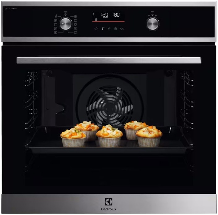 Духовой шкаф ELECTROLUX EOD6P66WX