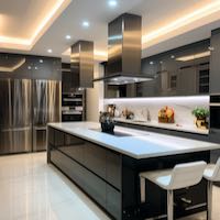 Дорогие кухни