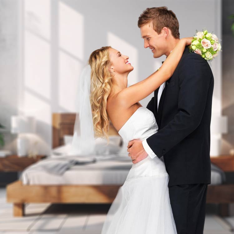 Скидка -10 % на всю мебель для молодожёнов