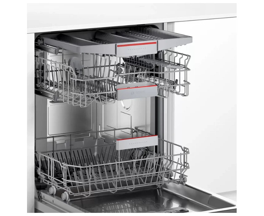 Встраиваемая посудомоечная машина Bosch SMV4HVX07E