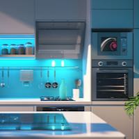 Кухни из МДФ