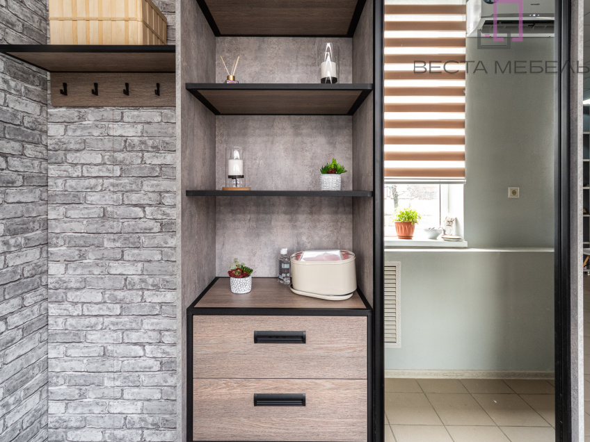 Прихожая Лофт