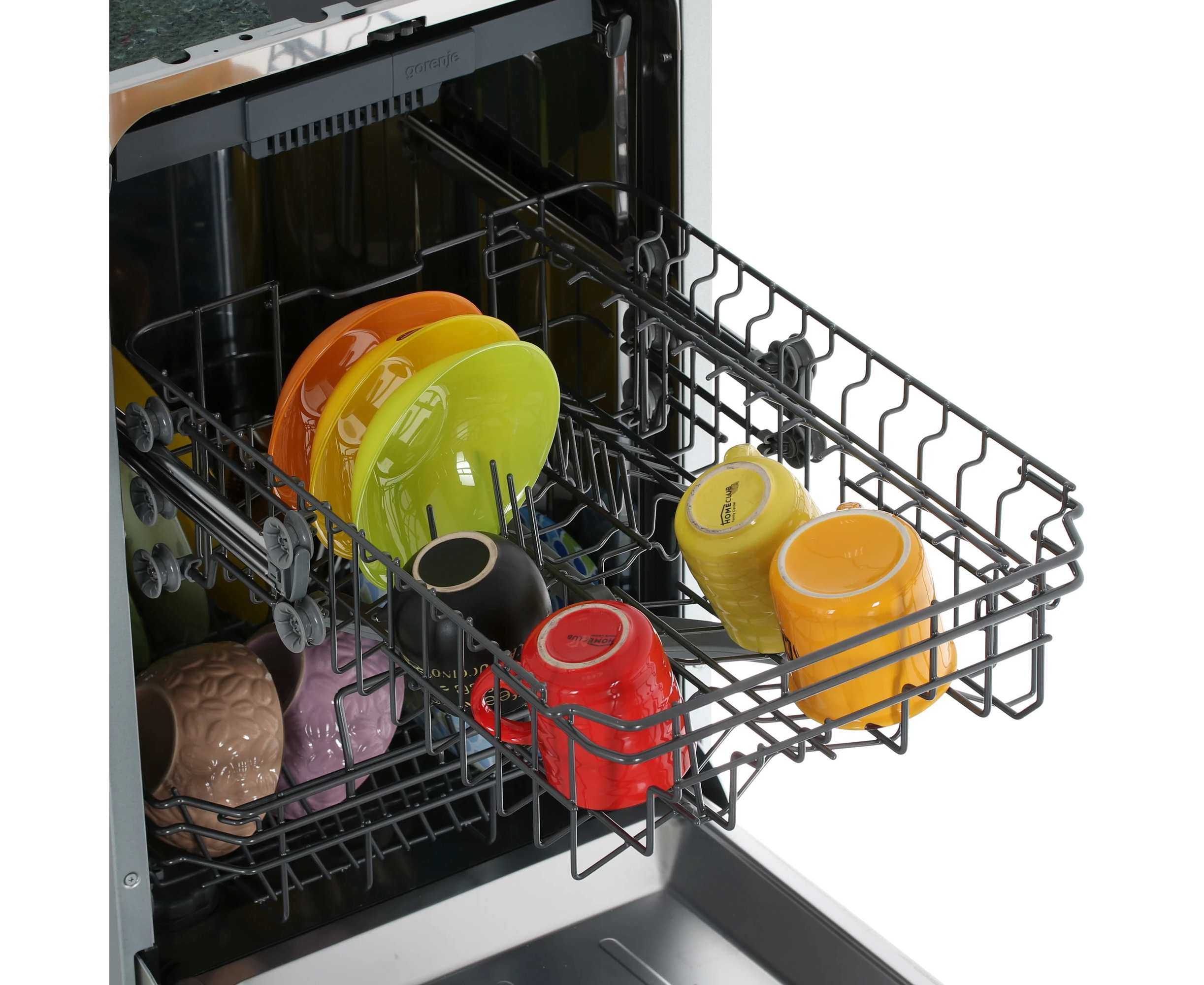 Встраиваемая посудомоечная машина Gorenje GV563E11