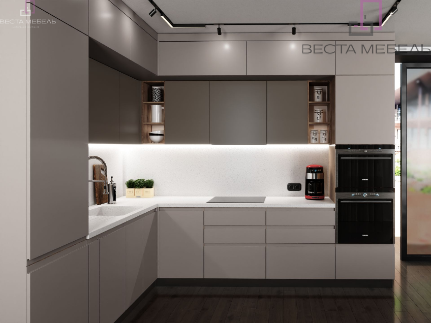 Кухня Рикко