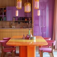 Кухни из МДФ