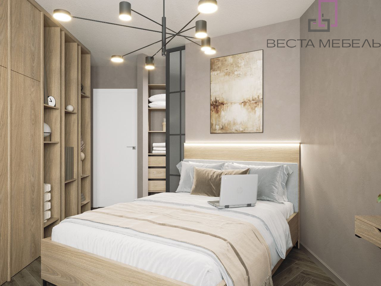 Кровать Сёдзи беддо