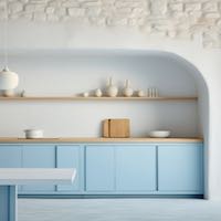 Встроенные кухни