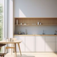 Встроенные кухни