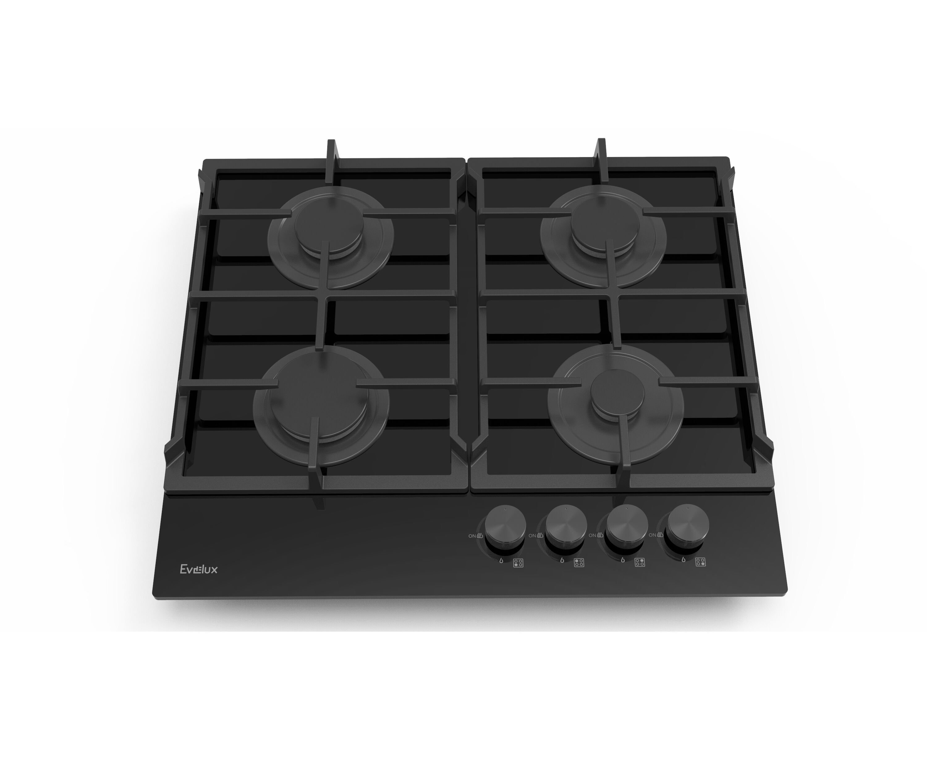 Варочная поверхность EVELUX HEG 615 BG