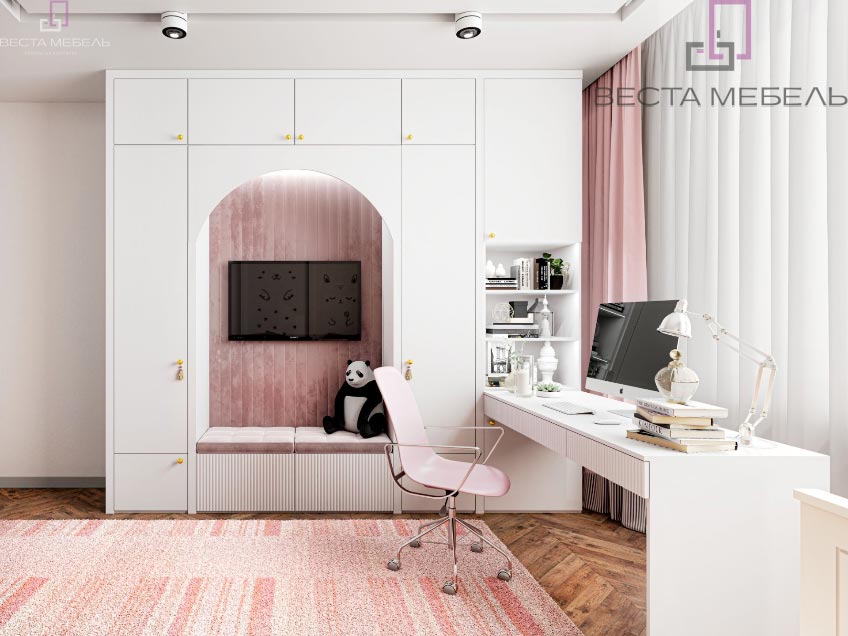 Мебель в детскую Алис