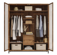 Мечта каждой – гардеробная комната!