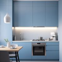 Кухни из МДФ