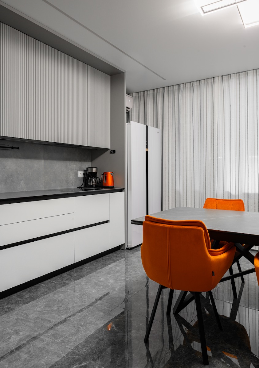 Полное обустройство квартиры мебелью и бытовой техникой в Краснодаре по ул. Сормовская