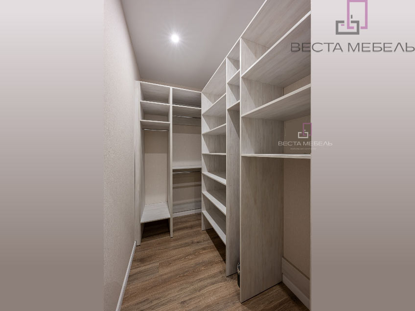 Гардеробная Мини