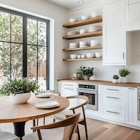 Кухни из МДФ