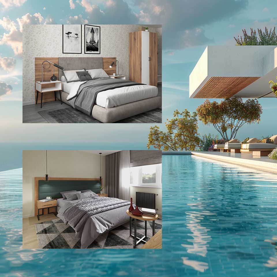 Рассрочка 0% на мебель для гостиниц