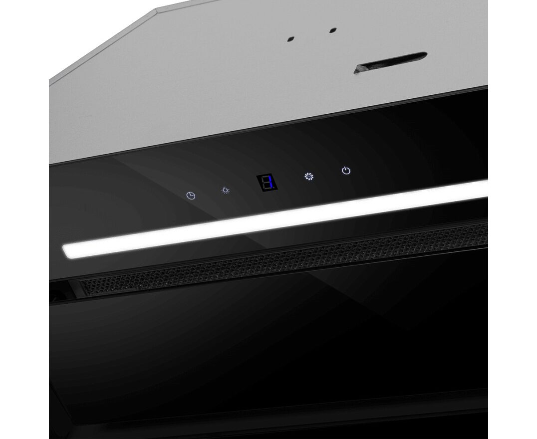 MAUNFELD Trapeze 602SGG черный