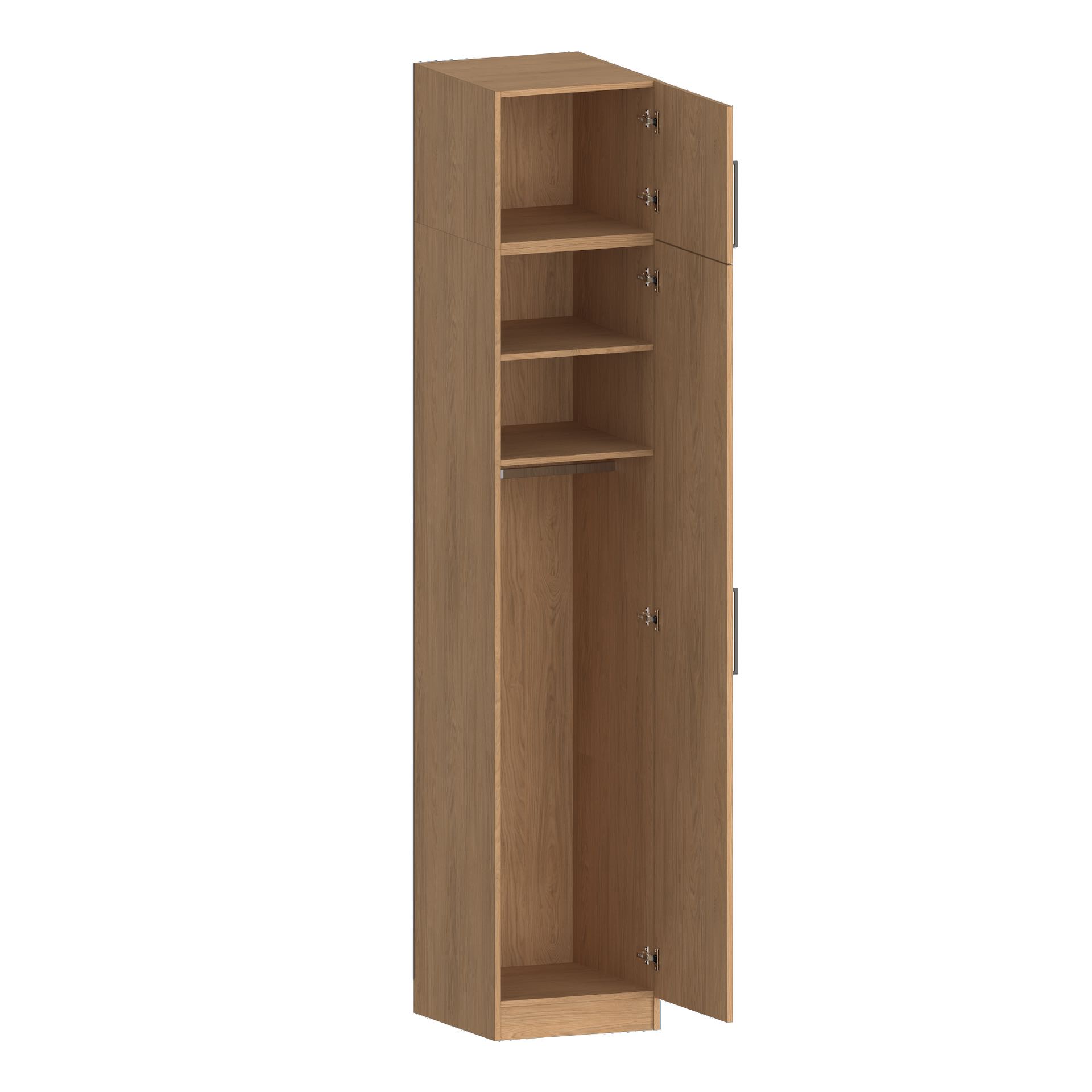 Антресоль одностворчатая Лофт