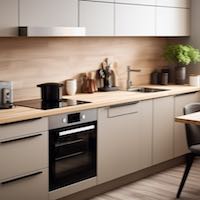 Кухни из МДФ