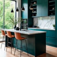 Встроенные кухни