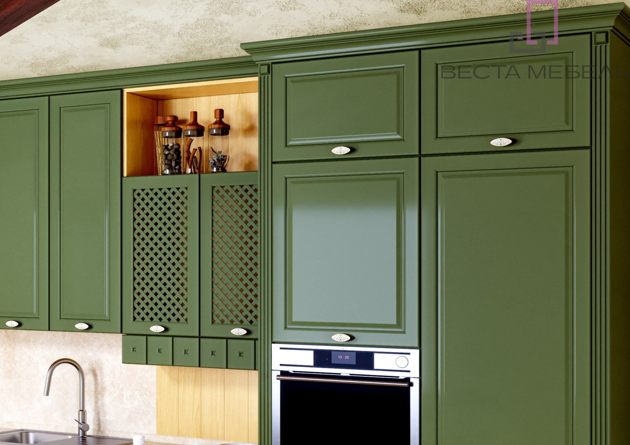 Кухня Мисон