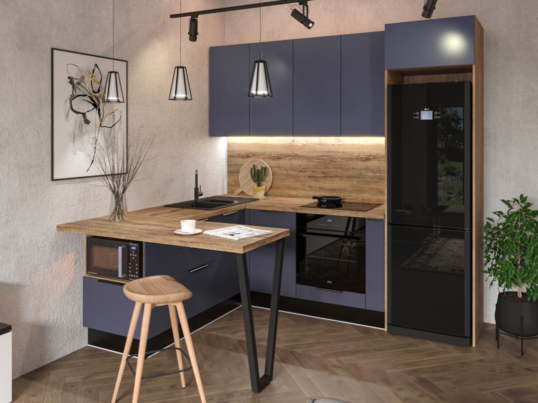 Кухня Чикаго Арт