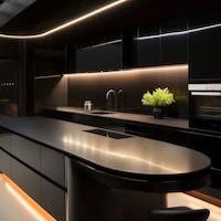 Дорогие кухни