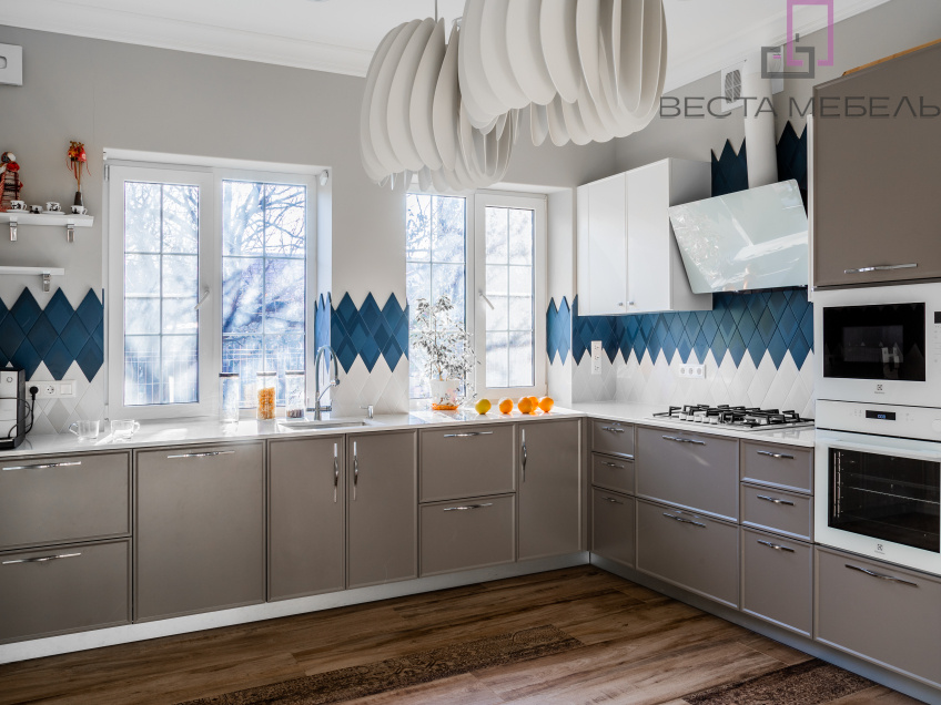 Кухня Вальверди