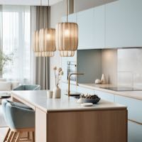 Кухни из МДФ