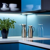 Встроенные кухни