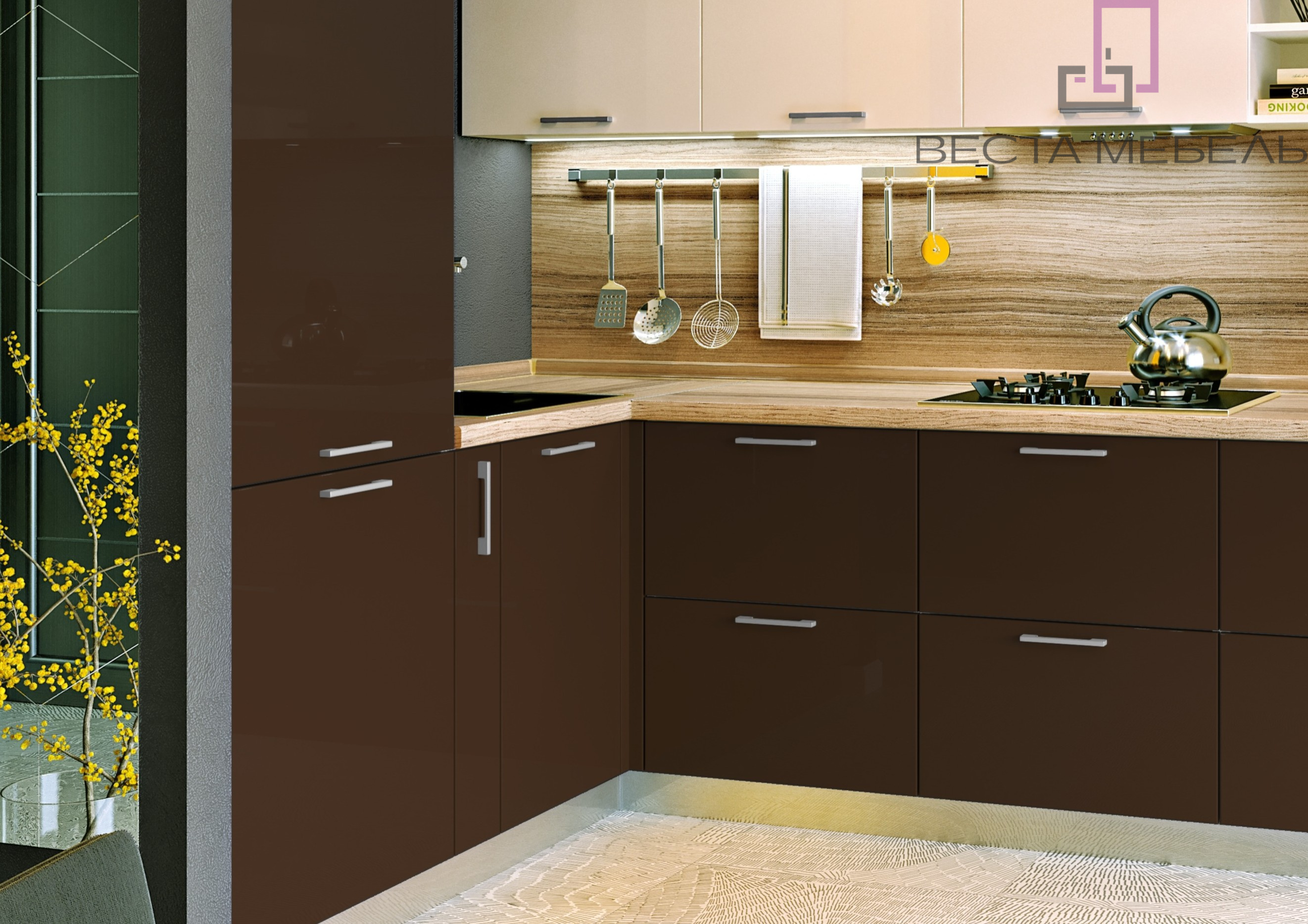 Кухня Гвардо