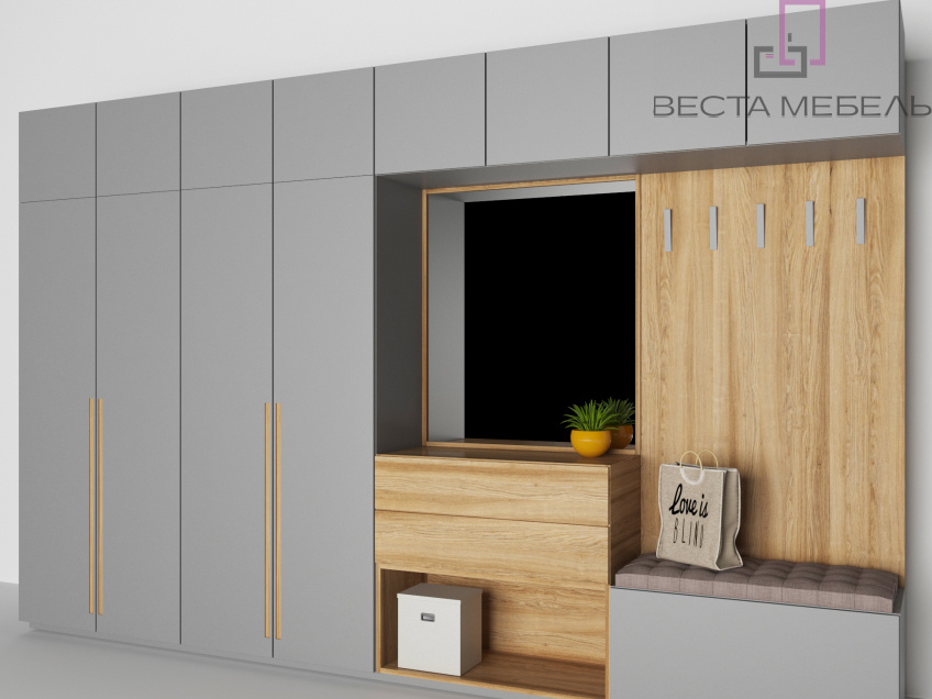 Прихожая Мари