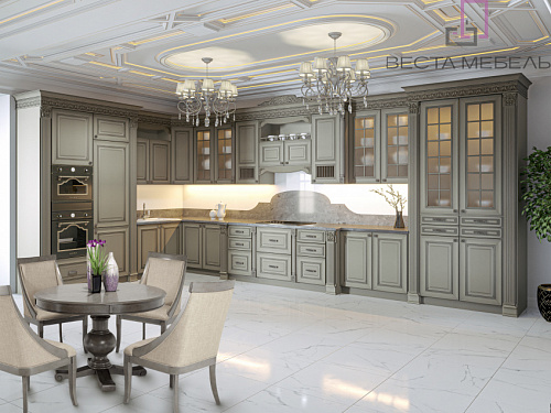 Кухня Антея
