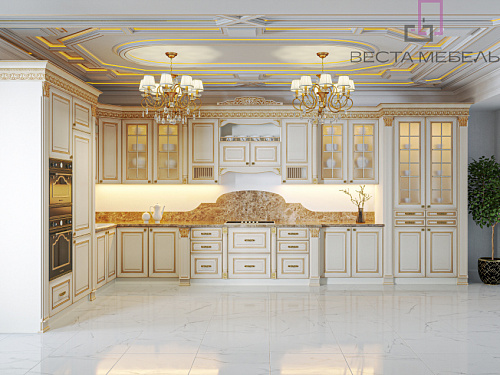 Кухня Антея
