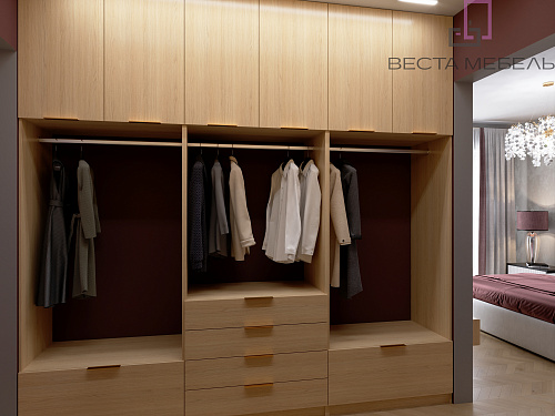 Гардеробная Росси Гардеробная Росси