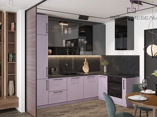 Кухня Лаванда
