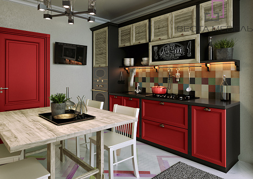 Кухня Авила