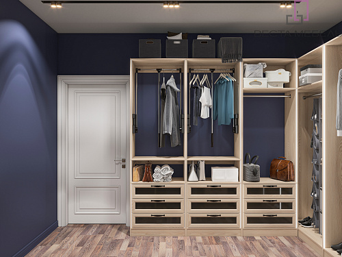 Гардеробная Прима Гардеробная Прима