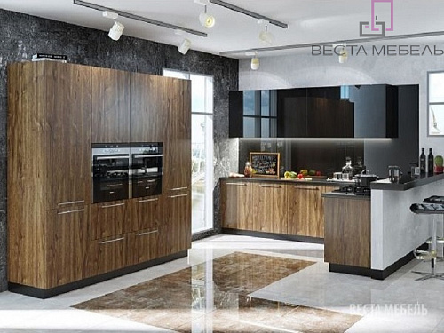 Кухня Бронте