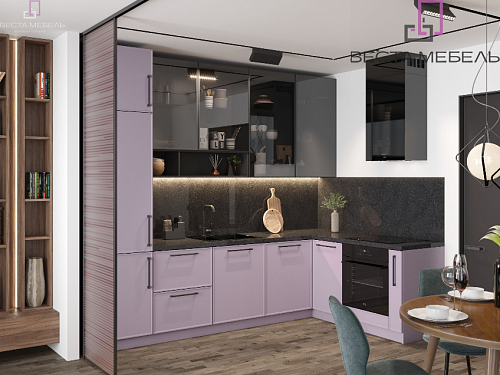 Кухня Лаванда
