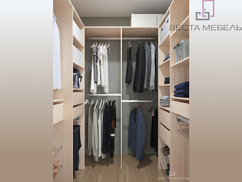 Гардеробная Омо Гардеробная Омо
