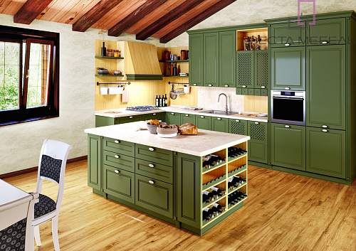 Кухня Мисон