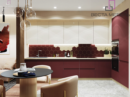 Кухня Россо
