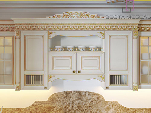 Кухня Антея
