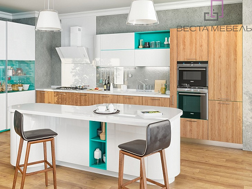 Кухня Репосто