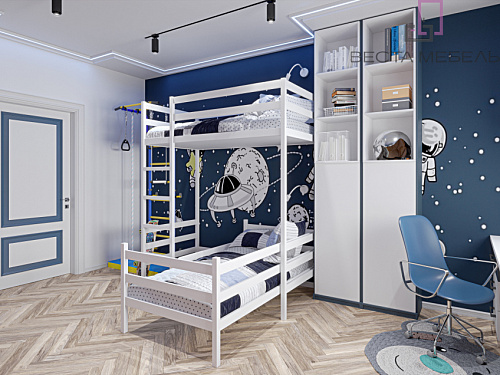 Детская Космос