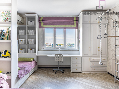 Детская Тезоро