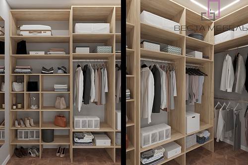 Гардеробная Пикколина Гардеробная Пикколина